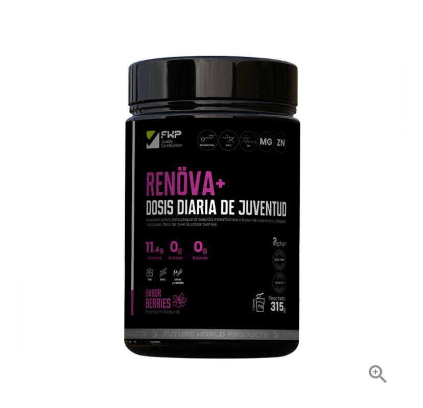 RENÖVA+ Dosis Diaria de Juventud